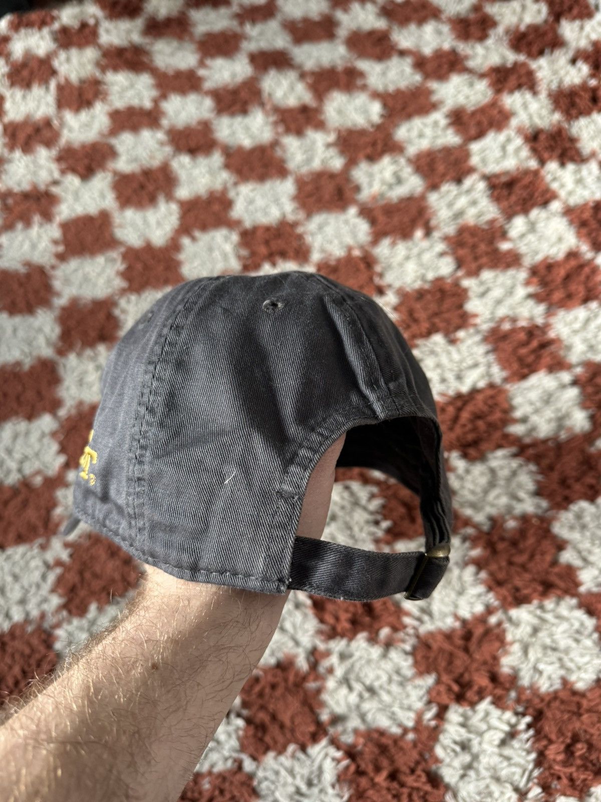Other Georgia Tech Baseball Cap Size ONE SIZE - 3 Thumbnail