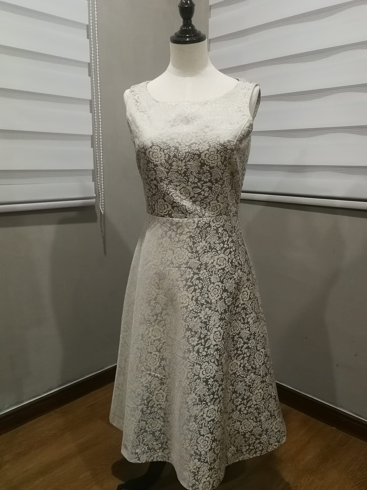 Other FRANCO FERRARO MILANO luxury dress XS Size XS / US 0-2 / IT 36-38 - 1 Thumbnail