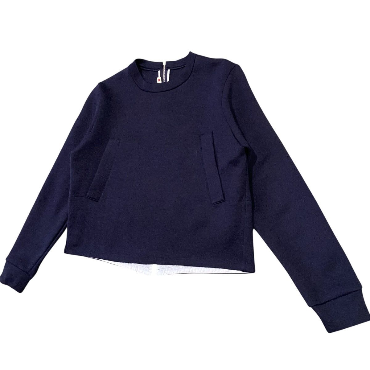 Marni Marni Pullover Front Kangaroo Pockets 2016 Collectio Size M / US 6-8 / IT 42-44 - 2 Thumbnail