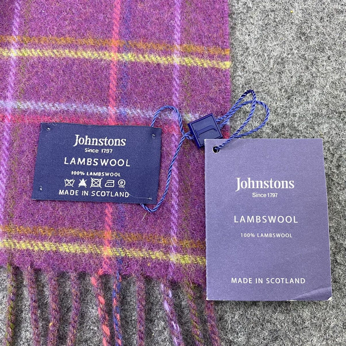 Johnstons Of Elgin Johnstons Of Elgin Scarf / Muffler / Neckwear -T1108 Size ONE SIZE - 5 Thumbnail