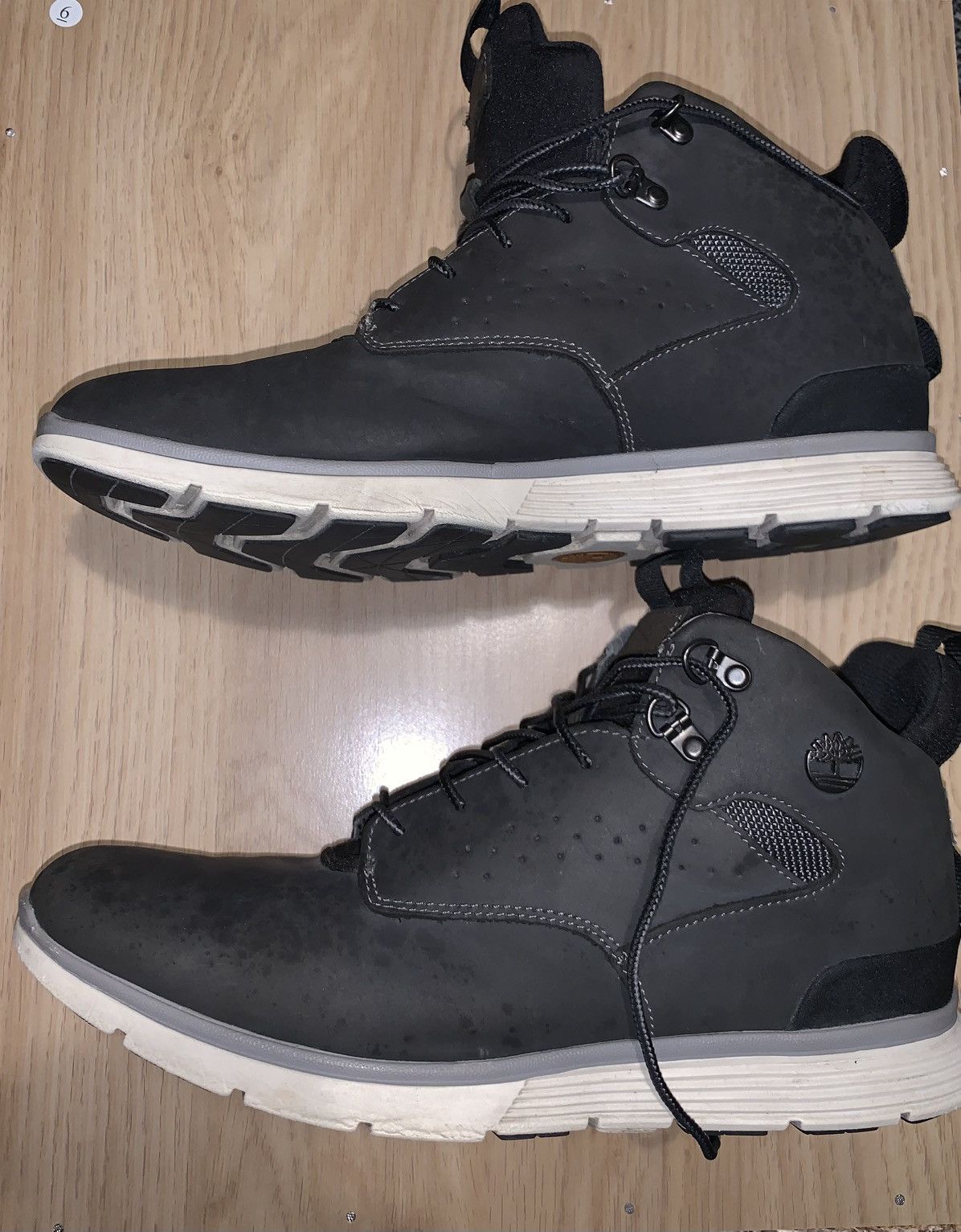 Timberland Killington Hiker Chukka Boots