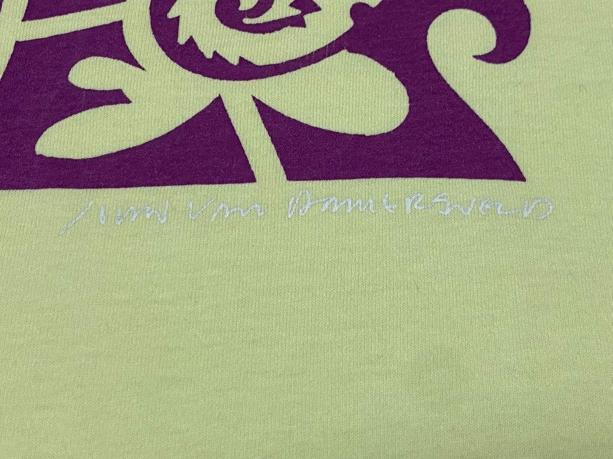 Stussy × Vintage Vintage 90s Stussy Skateboard ART Los Angeles Shirt Size US M / EU 48-50 / 2 - 8 Thumbnail