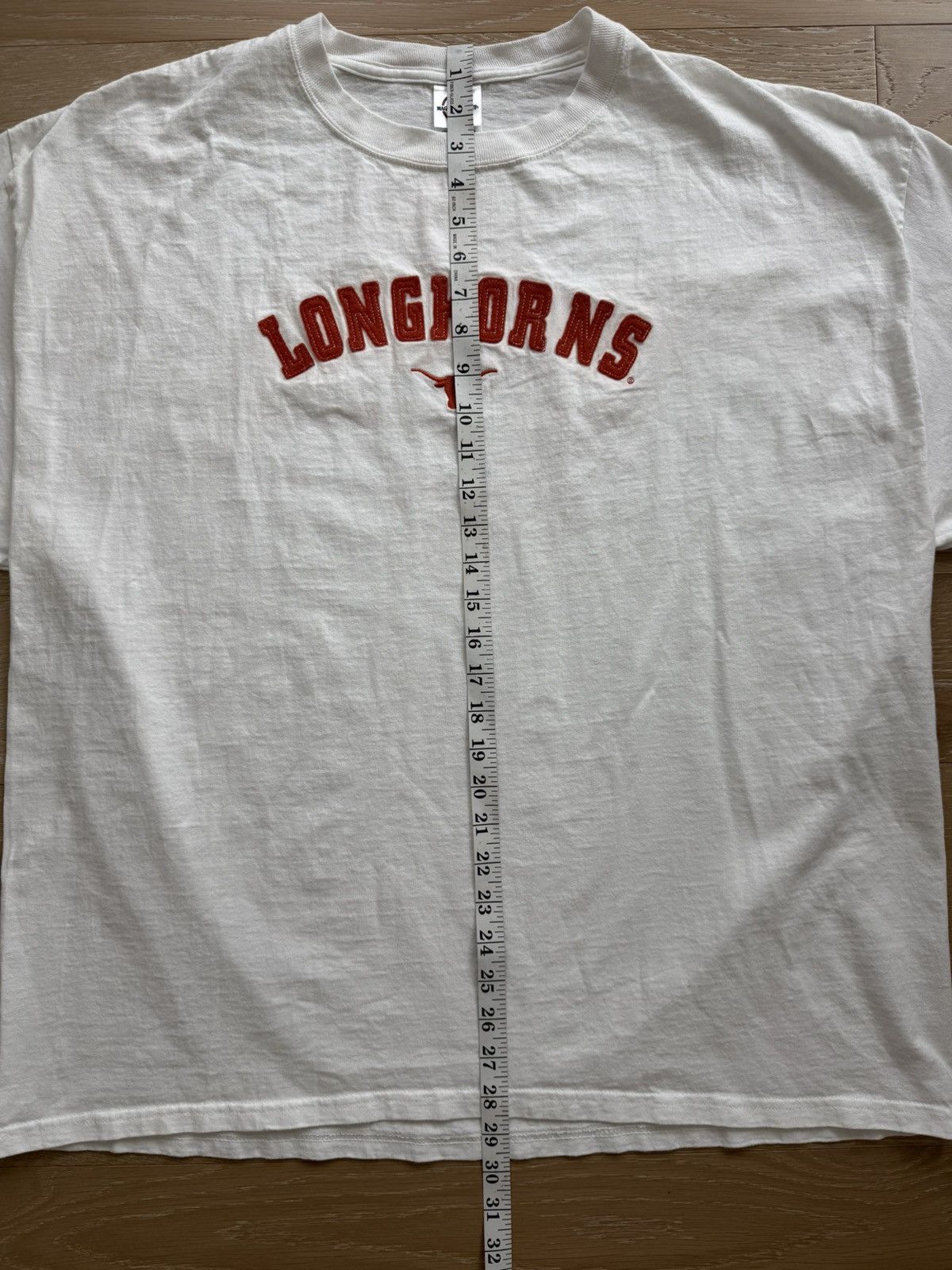 NCAA University of Texas Longhorns NCAA embroidered shirt Size US XXL / EU 58 / 5 - 5 Thumbnail