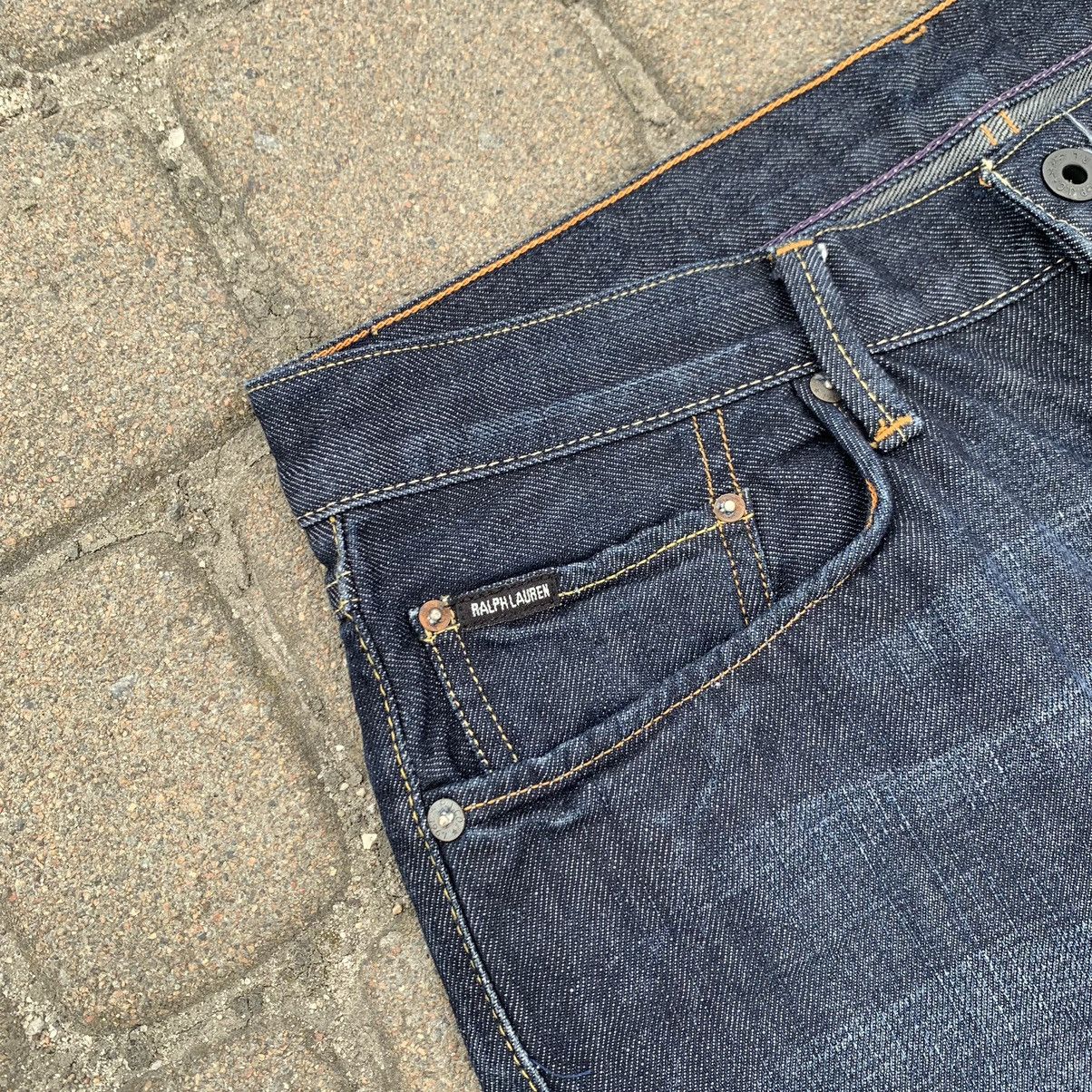 Other Vintage Premium Cotton Denim Polo Ralph Lauren Jeans USA 32 Size US 32 / EU 48 - 9 Thumbnail