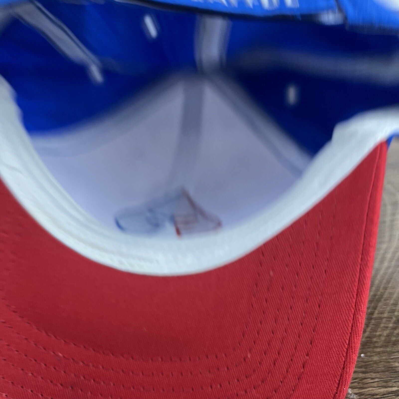 Other Carnival Players Club Hat White Cap Hat Adjustable Hat White Size ONE SIZE - 15 Thumbnail