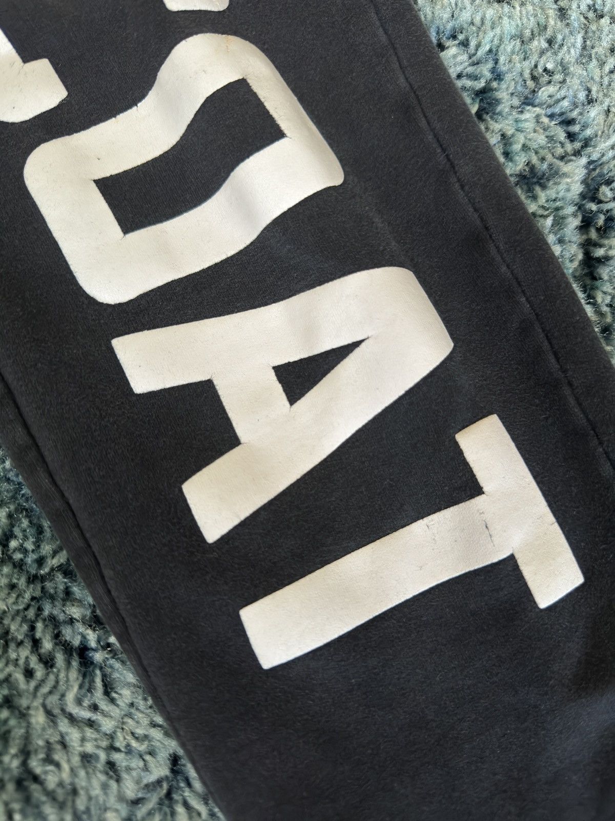 Pancoat Rare Exclusive Deadstock Pancoat Korean Jogger Sweatpants M Size 24" / US 00 / IT 34 - 6 Thumbnail