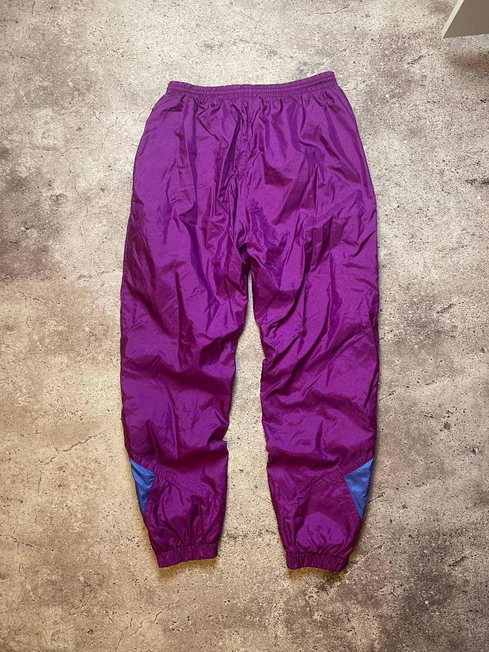 Nike × Vintage nike vintage nylon pants 90s y2k oregon Size US 32 / EU 48 - 3 Thumbnail