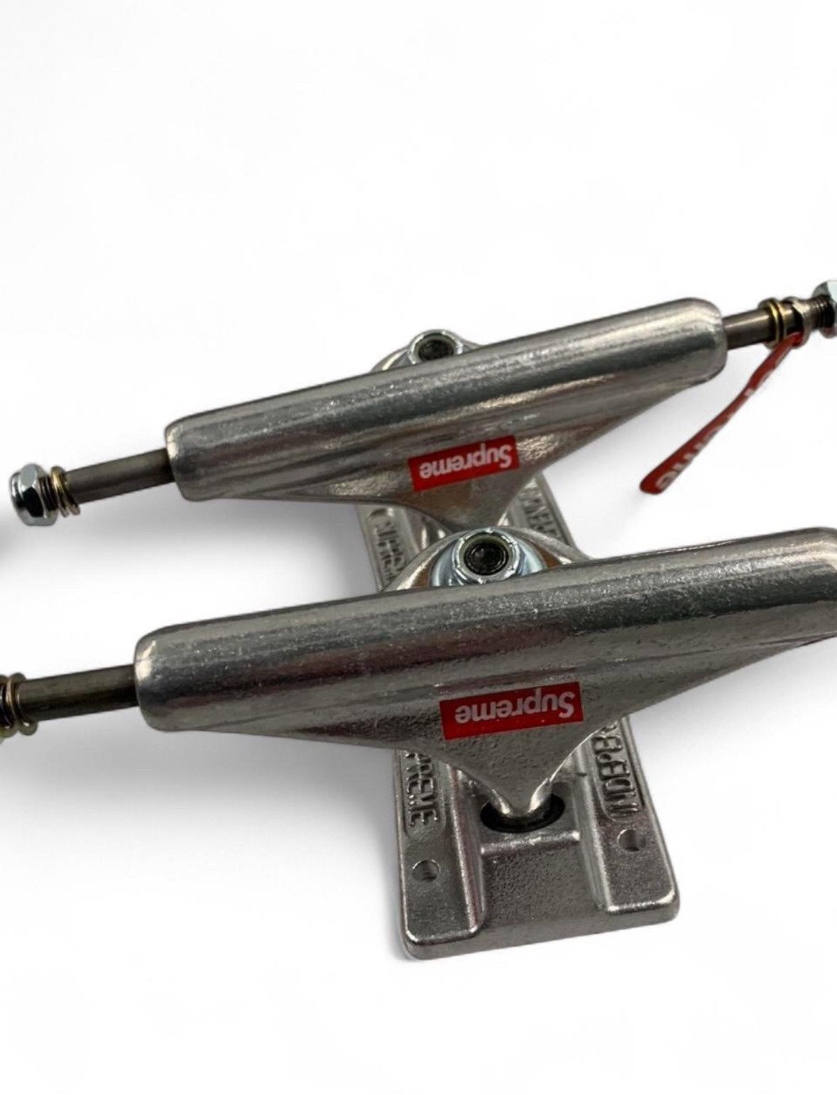 Supreme Independent Stage 11 129 Trucks NWT