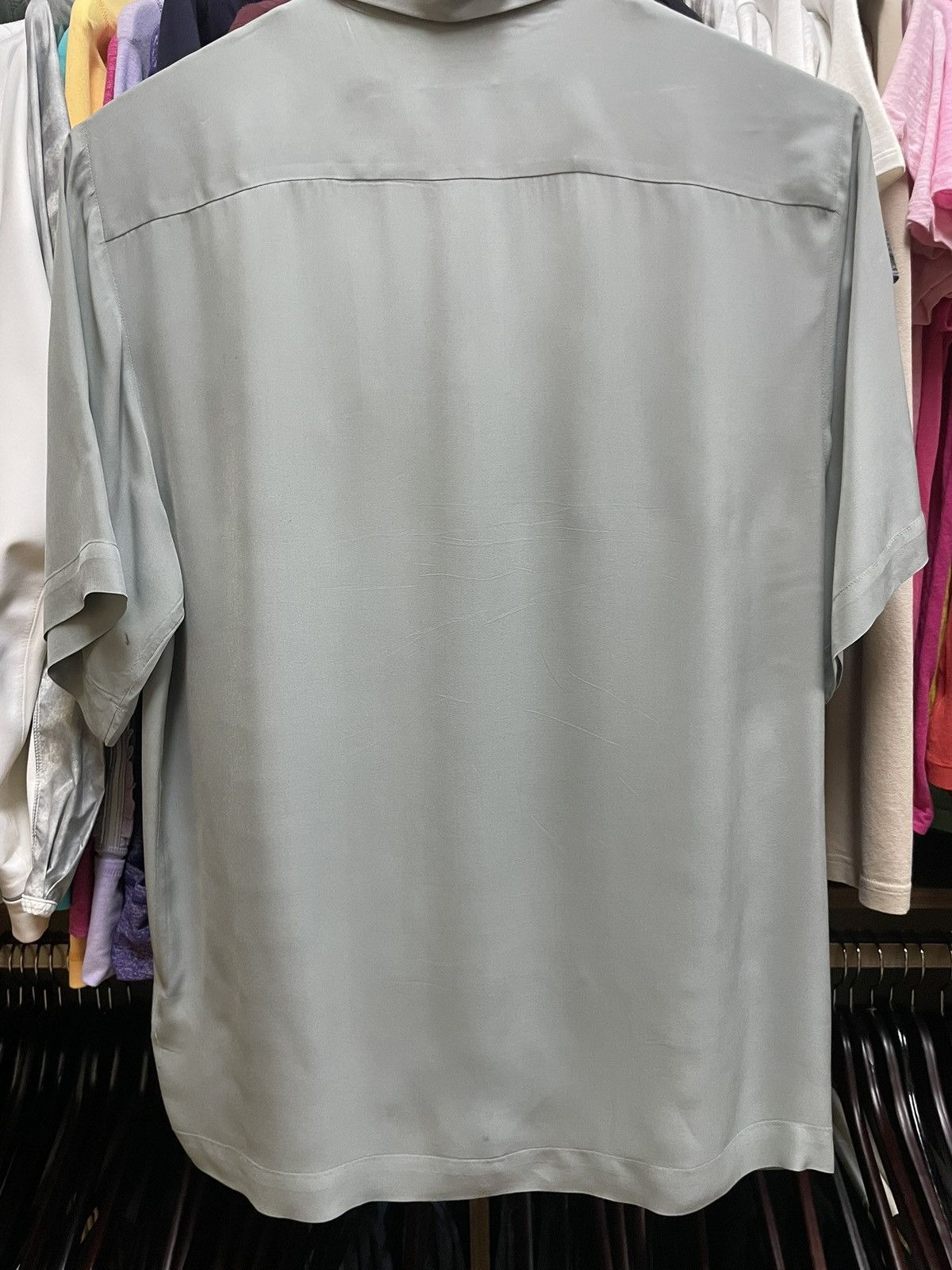 Dries Van Noten Dries Van Noten Viscose Shirt Size US S / EU 44-46 / 1 - 2 Thumbnail