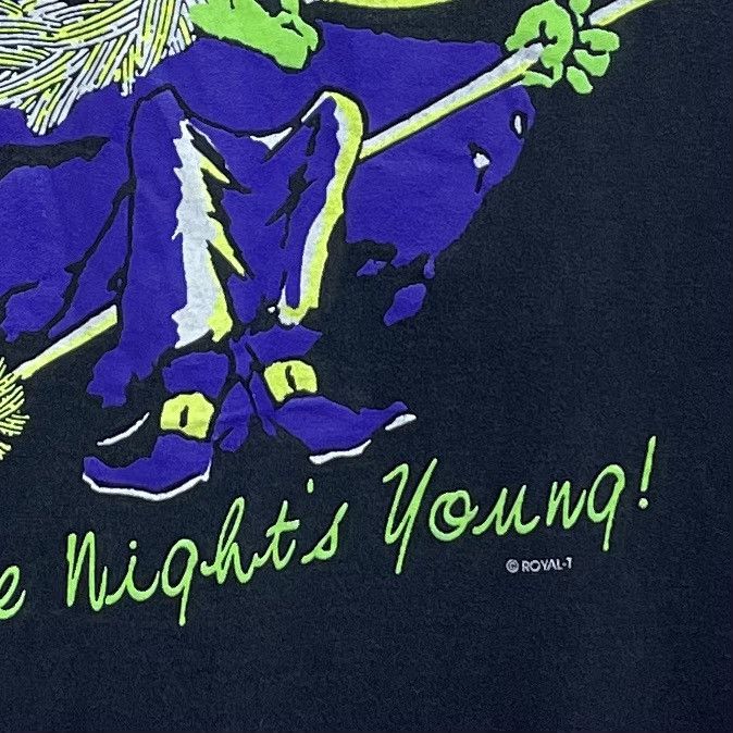Cartoon Network Vintage 90s T-Shirt Witchiepoo The Might's Young! Size US XL / EU 56 / 4 - 3 Thumbnail