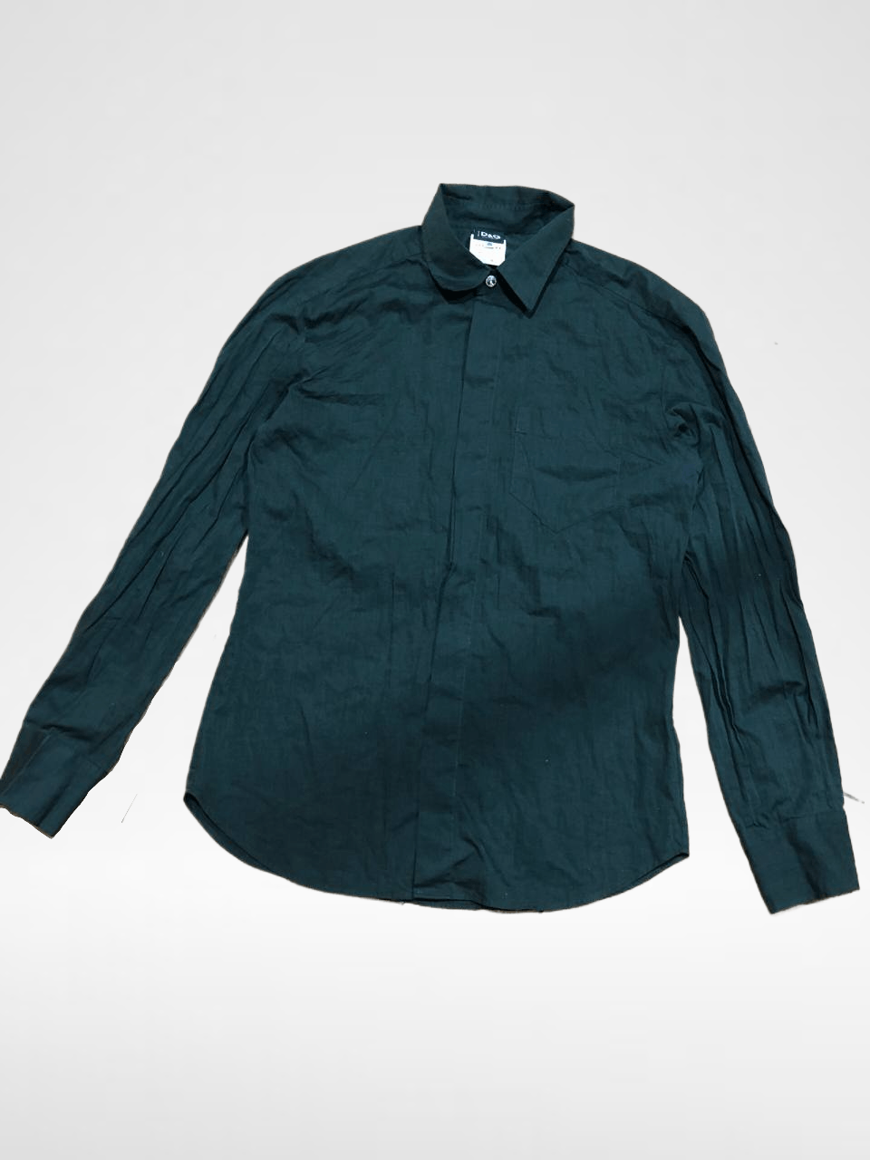 Dolce & Gabbana LUXURY VINTAGE Shirt Dolce&Gabanna Size M Size US M / EU 48-50 / 2 - 1 Thumbnail