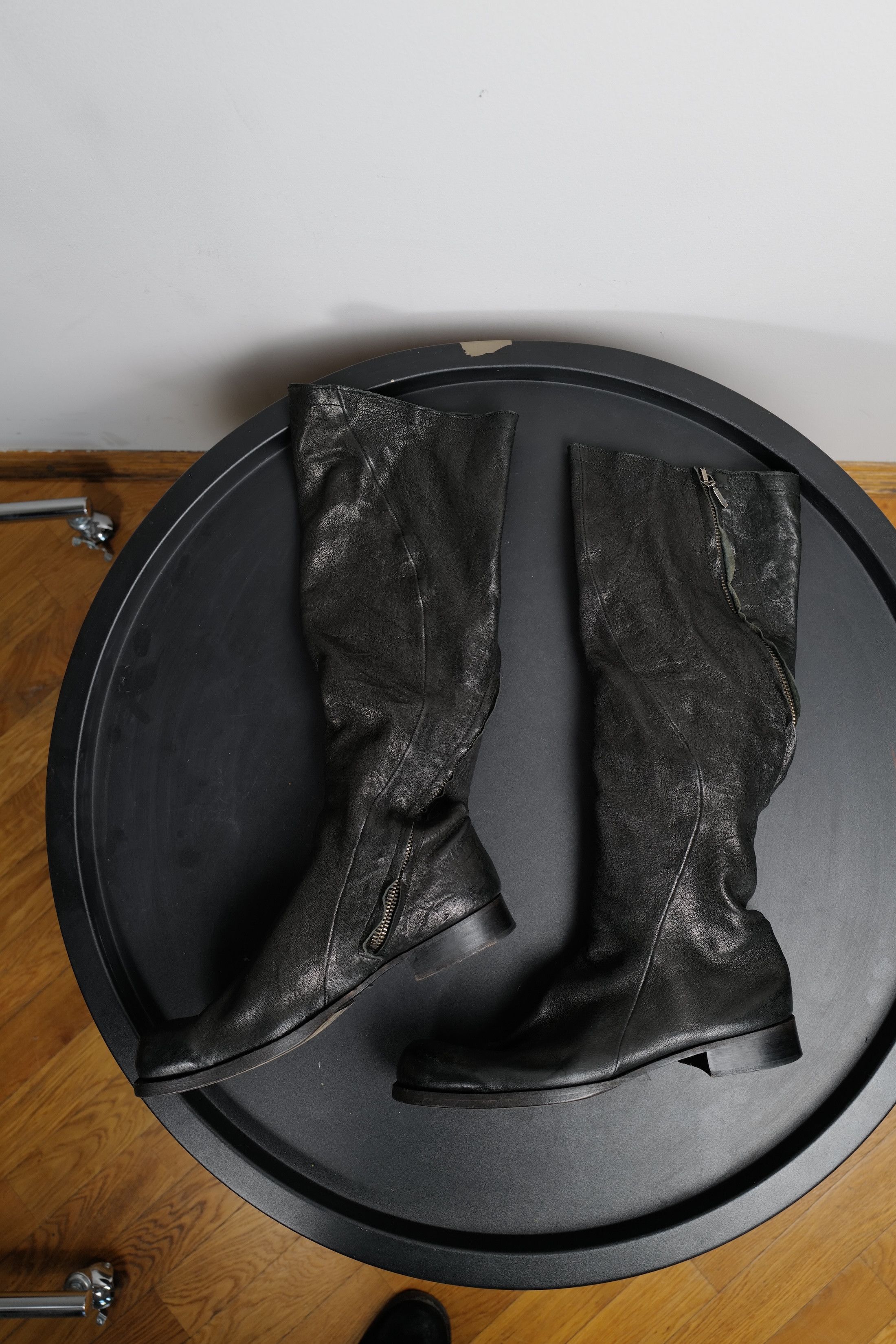 Obscur OBSCUR HITOP BOOTS Size US 10 / EU 43 - 7 Thumbnail