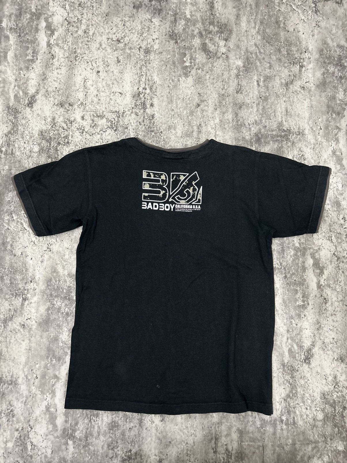If Six Was Nine × Vintage Vintage 90s Badboy California Shirt Size US M / EU 48-50 / 2 - 3 Thumbnail