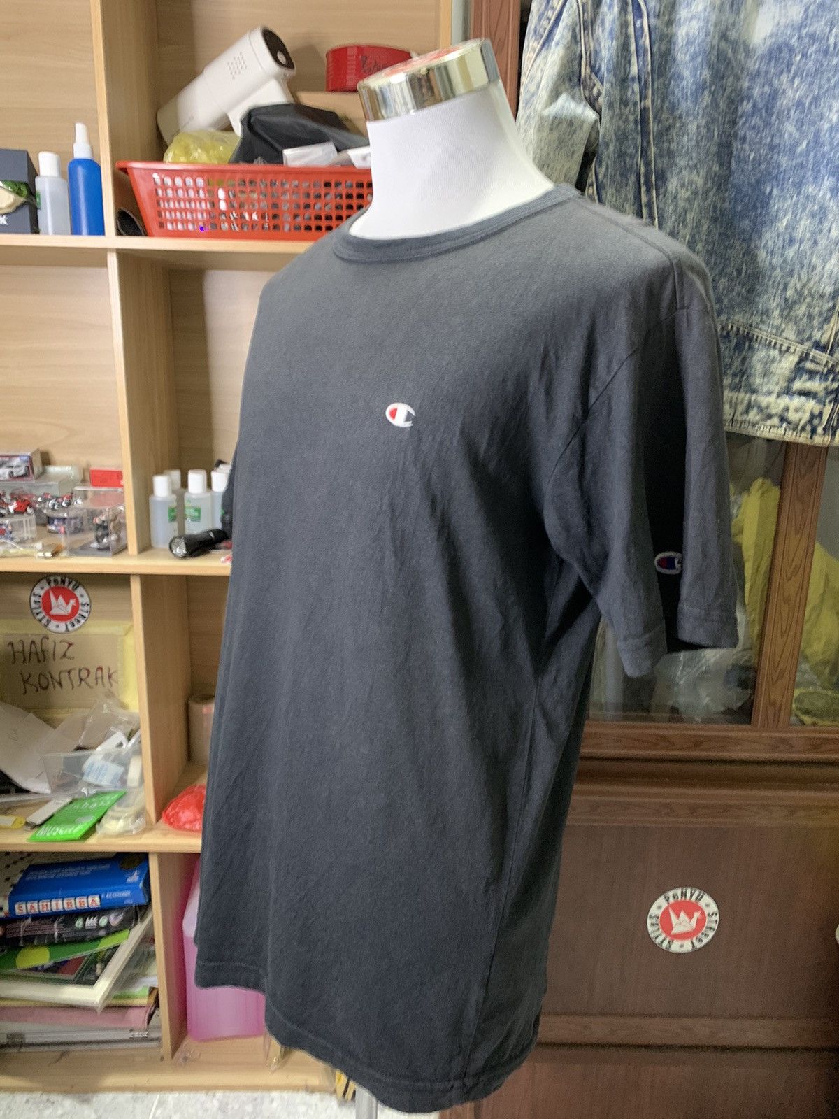 Champion Champion Blank Short Sleeve L Size US L / EU 52-54 / 3 - 5 Thumbnail