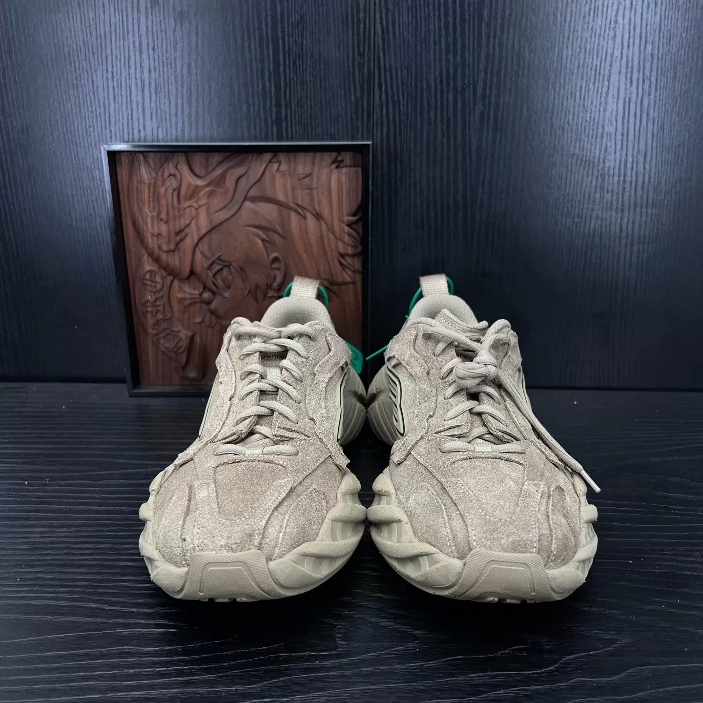 Balenciaga Balenciaga Monday Beige Size 40 Worn Twice Size US 7 / EU 40 - 3 Thumbnail