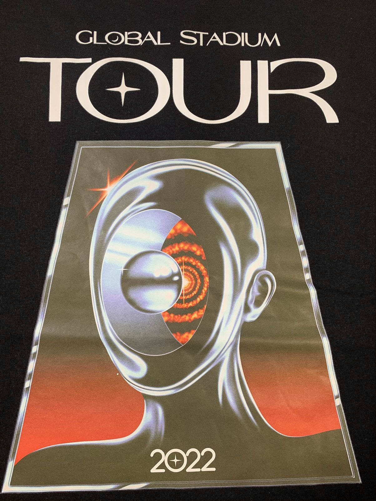 Band Tees × The Weeknd The Weeknd After Hours Til Dawn Tour Long Sleeve T Shirt Tee Size US S / EU 44-46 / 1 - 6 Thumbnail