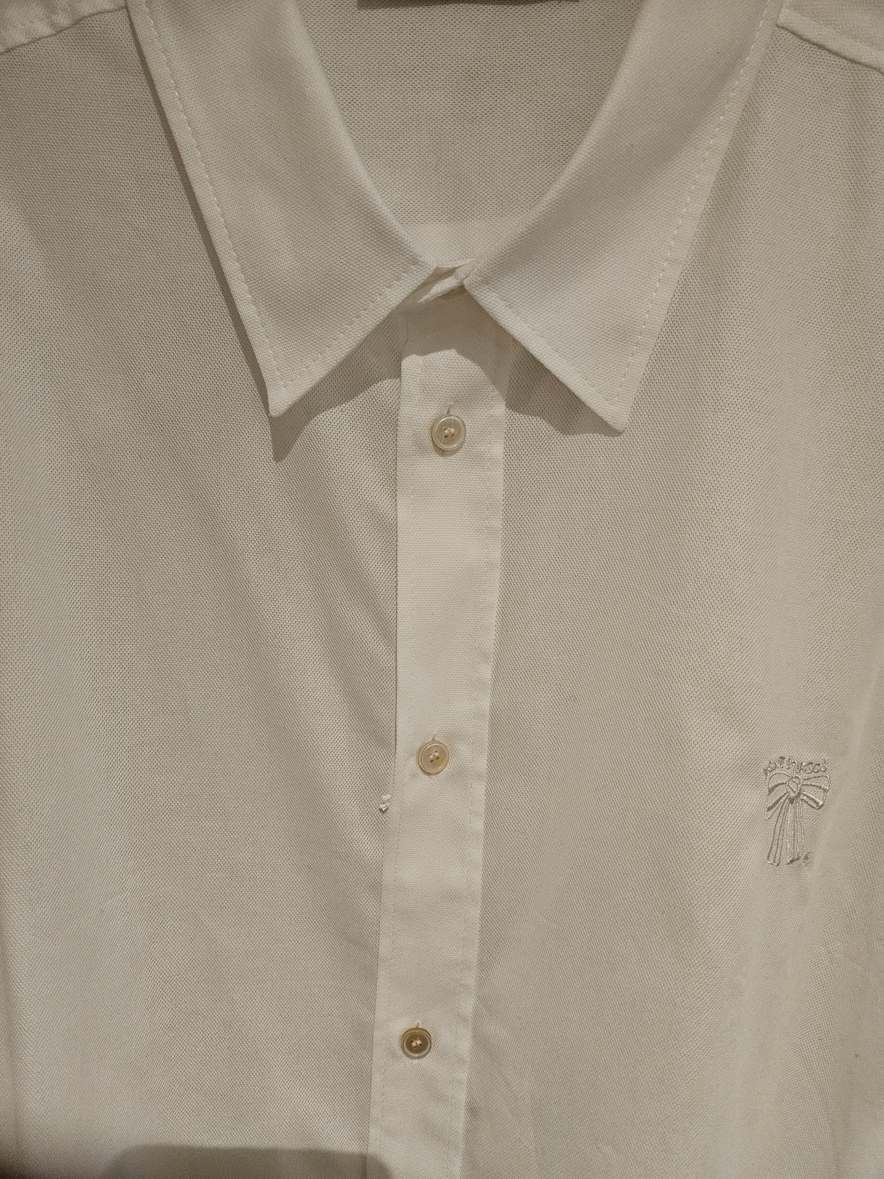 Acne Studios (Clean Out) 80% Sale, Acne Studio Oversized Oxford shirt XL Size US XL / EU 56 / 4 - 10 Thumbnail