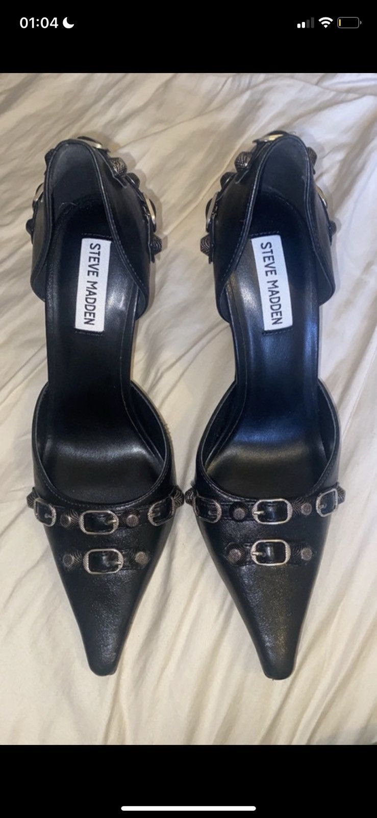 Steve Madden kitten heels Size US 7 / IT 37 - 3 Thumbnail