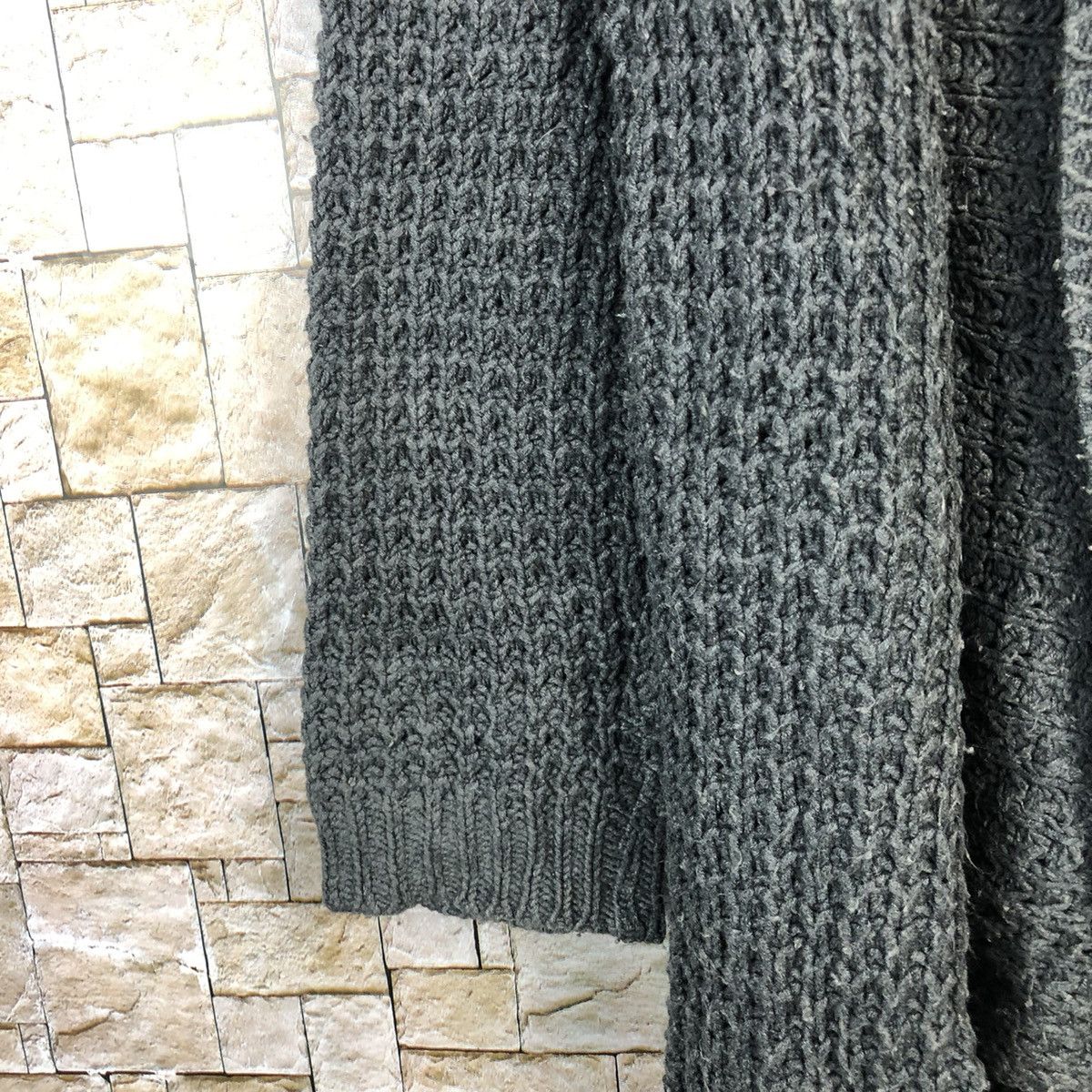 Gap Gap Grey Cardigan knitwear vintage #A477 Size US XL / EU 56 / 4 - 7 Thumbnail