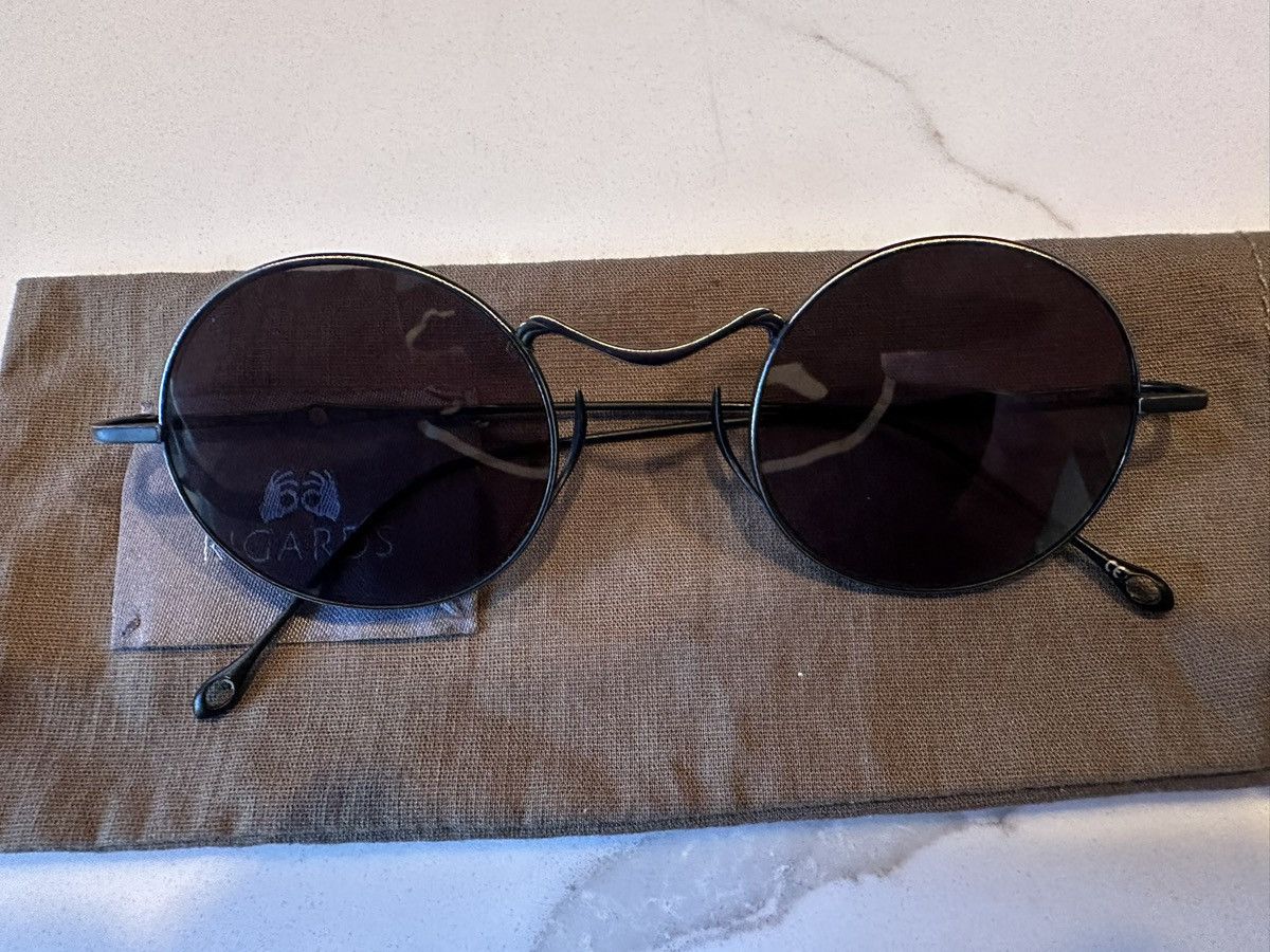 Rigards Rigards Uma Wang Sunglasses Size ONE SIZE - 2 Thumbnail