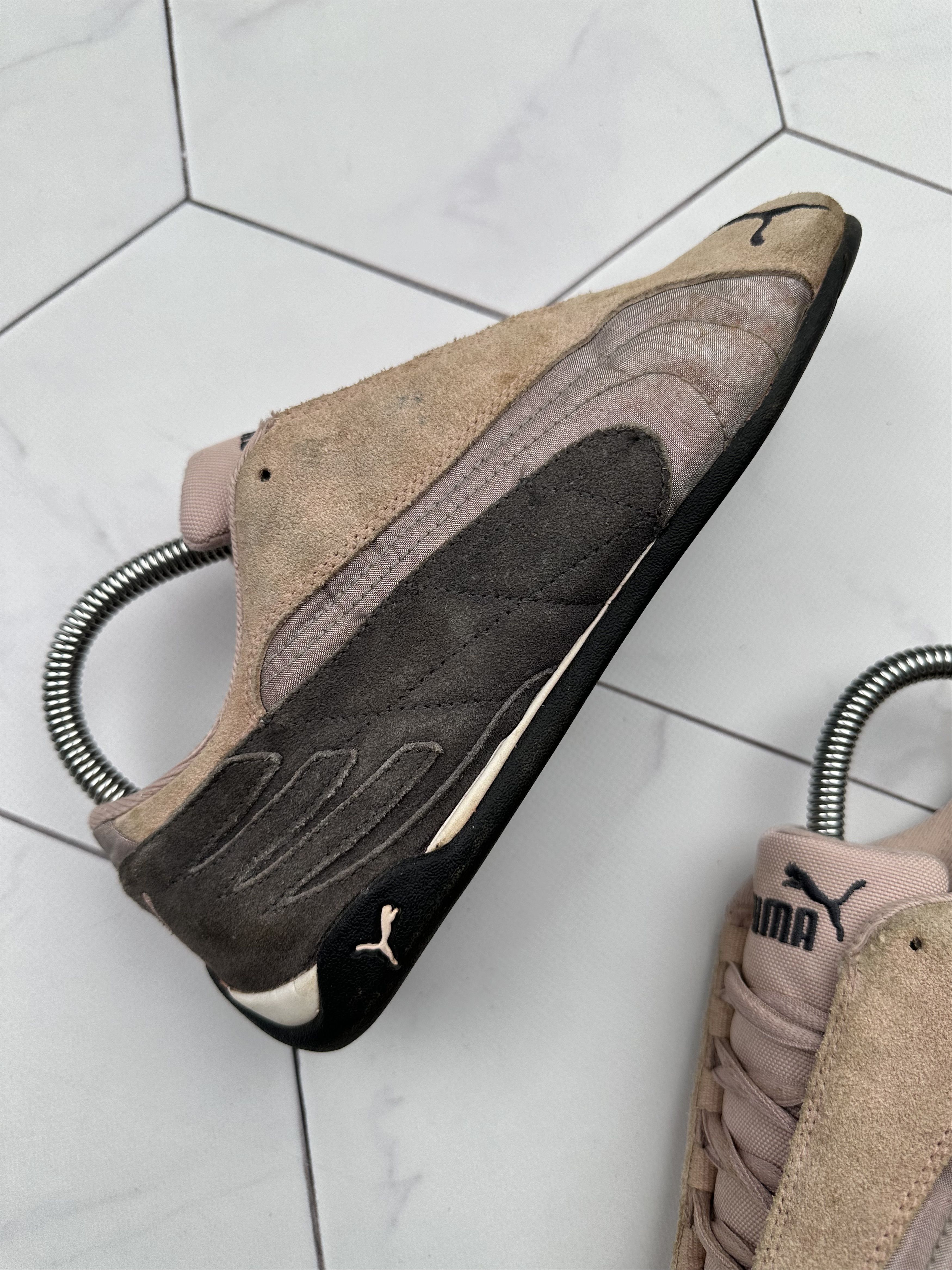 Puma Puma Vintage Suede Leather Sneakers (B215) Size US 6 / IT 36 - 3 Thumbnail