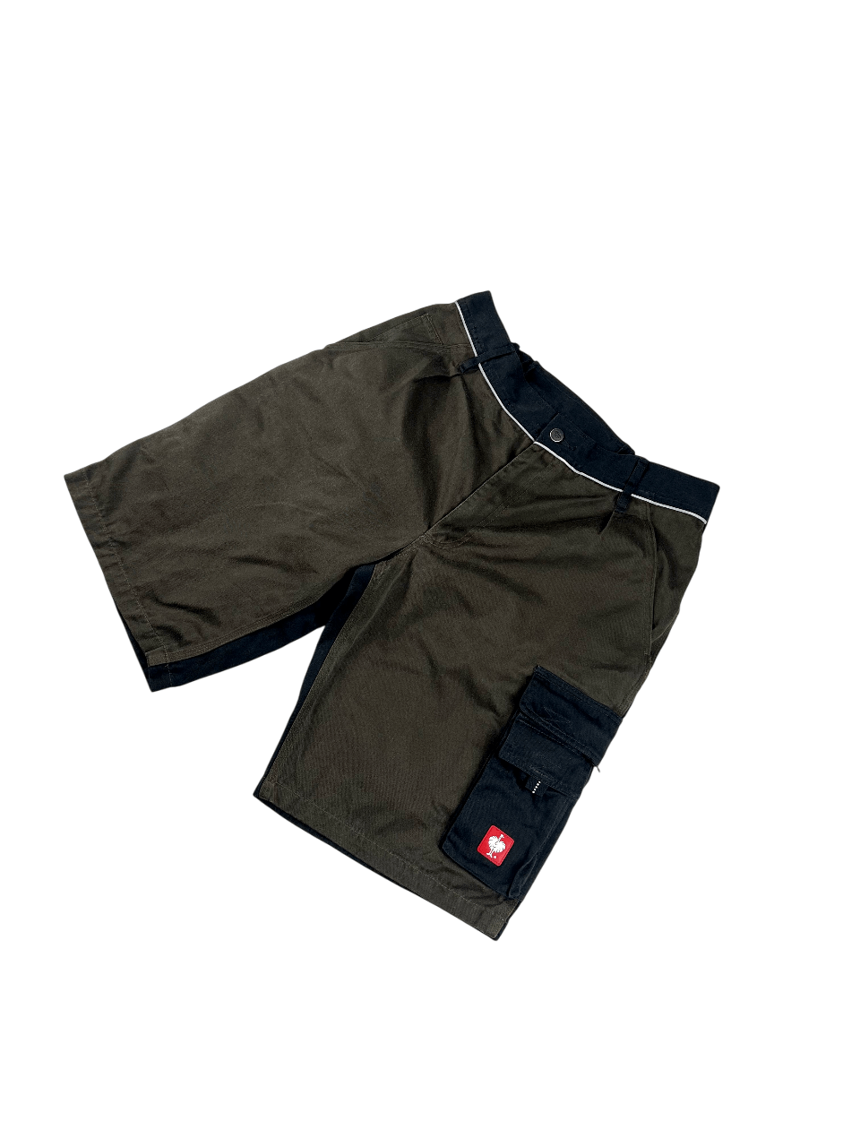 Carhartt × Vintage Vintage Engelbert Strauss Cargo Shorts 52 Size US 36 / EU 52 - 3 Thumbnail
