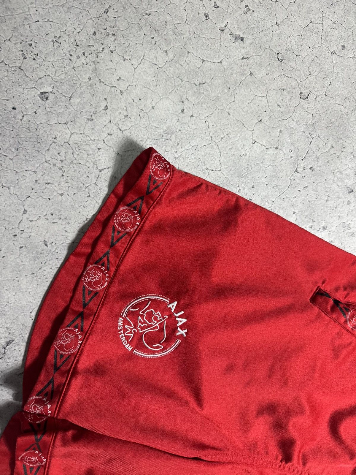 Umbro Umbro FC Ajax Vintage 90’s Football Shorts Soccer Size US 36 / EU 52 - 3 Thumbnail