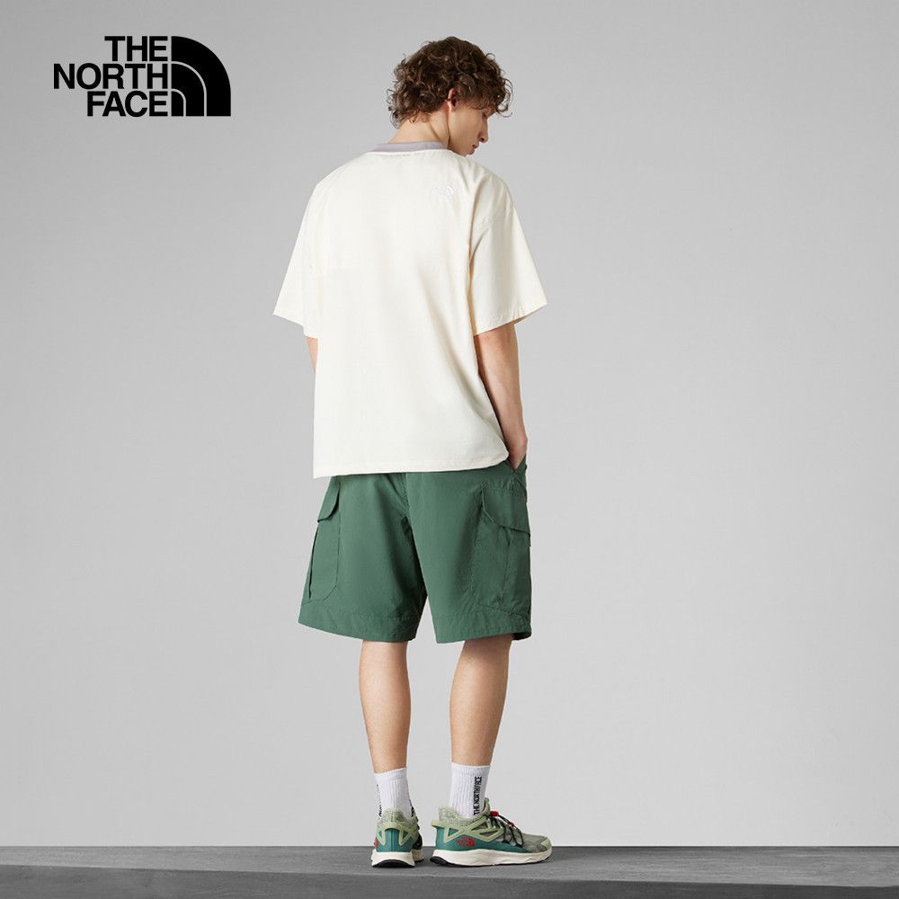 The North Face Urban Exploration Naohiro Fujisaki ZIP FRONTS TEE Size US M / EU 48-50 / 2 - 9 Thumbnail
