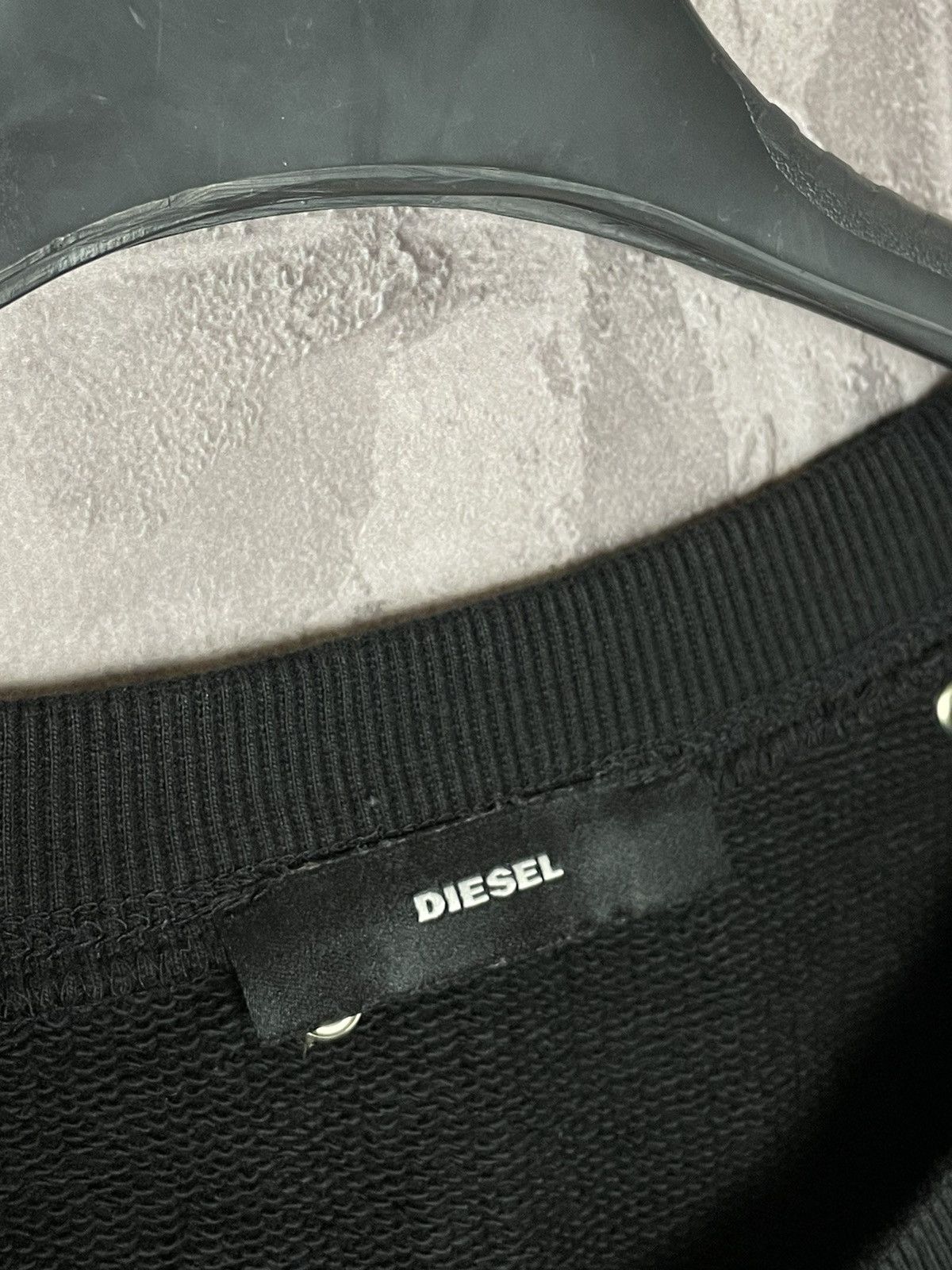Diesel × Japanese Brand Vintage Diesel Japanese Style T-Shirt Y2K Size M / US 6-8 / IT 42-44 - 10 Thumbnail