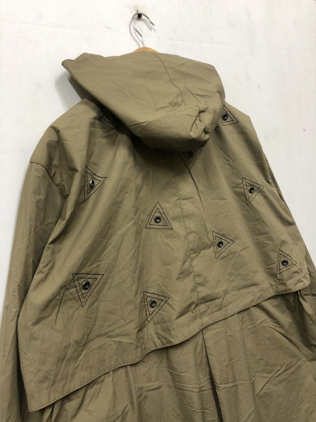 Japanese Brand CREMONA. IF6WAS9 Size XL / US 12-14 / IT 48-50 - 8 Thumbnail