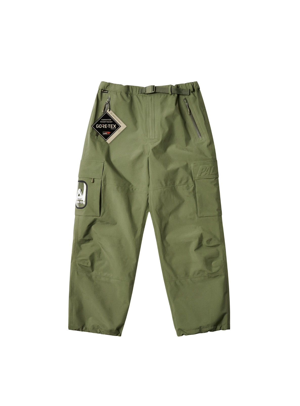 Palace Gore Tex Pants | Grailed
