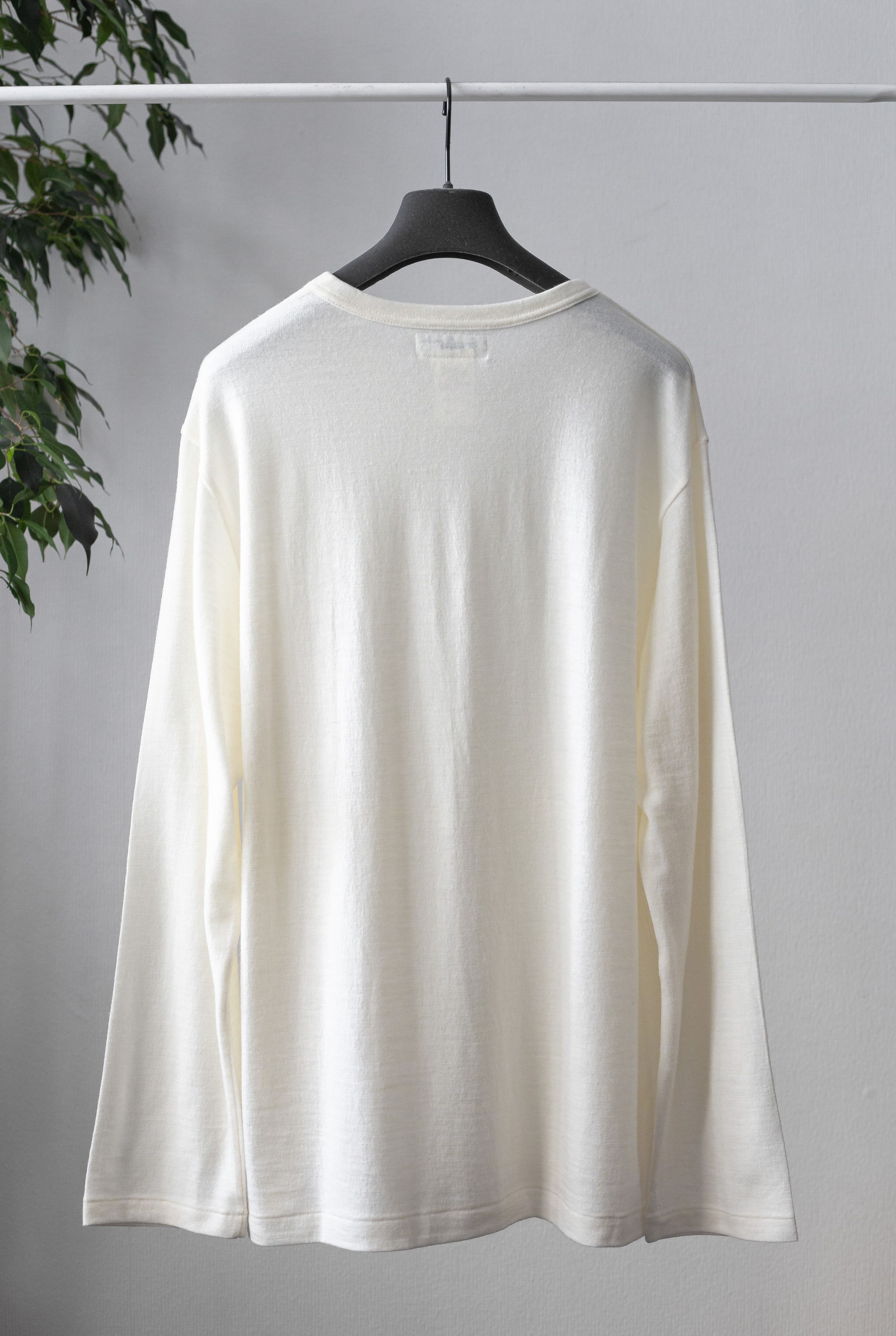 Yohji Yamamoto 2002AW wool top Size US M / EU 48-50 / 2 - 4 Thumbnail