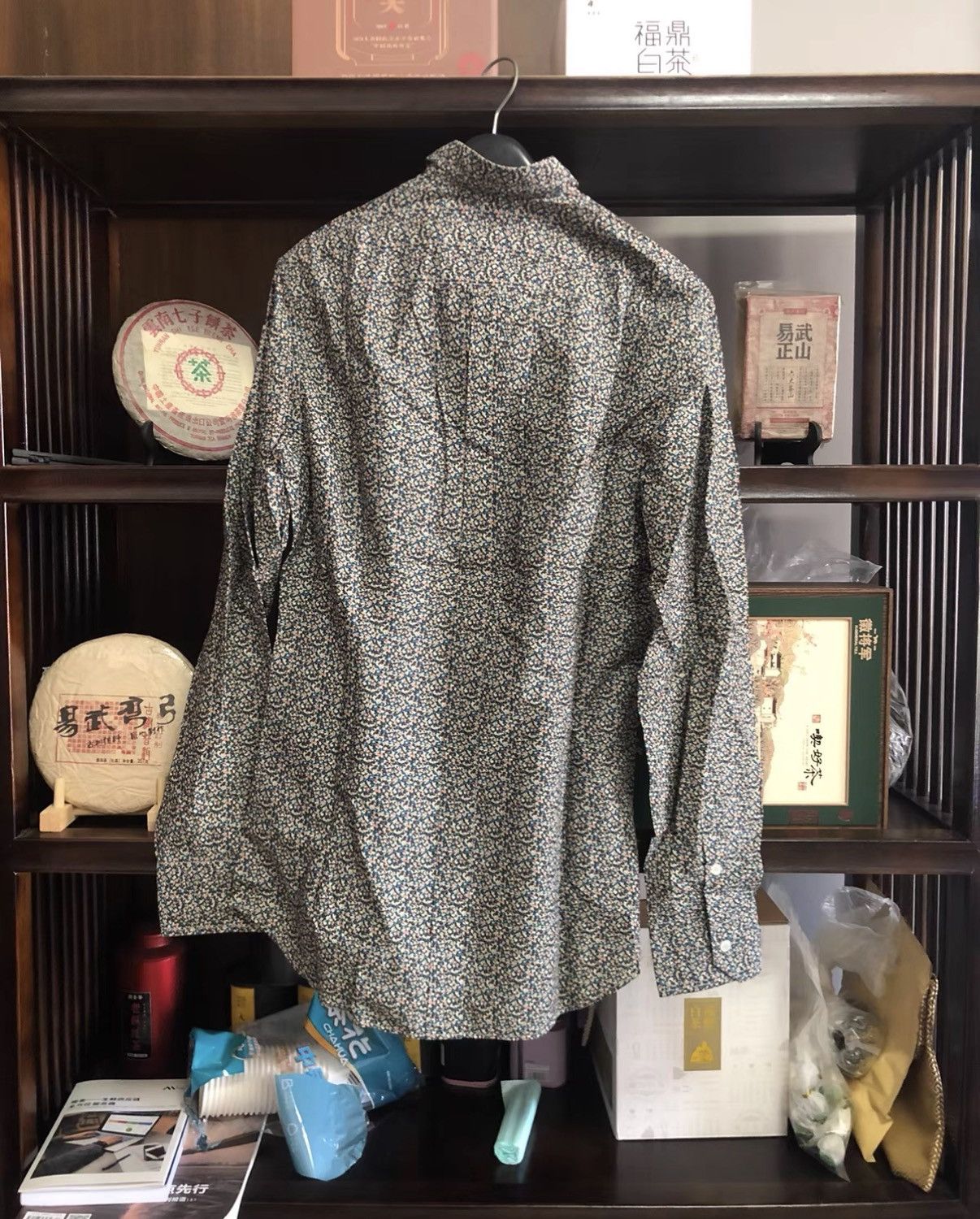 Dolce & Gabbana Dolce&Gabbana Casual Long Sleeve Shirt J2 Size US S / EU 44-46 / 1 - 2 Thumbnail
