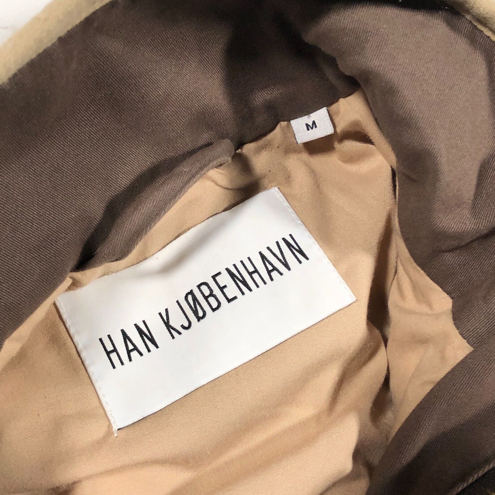 Han Kjobenhavn Han Kjobenhavn Gray Marble Track Fleece Jacket Size Medium M Size US M / EU 48-50 / 2 - 5 Thumbnail