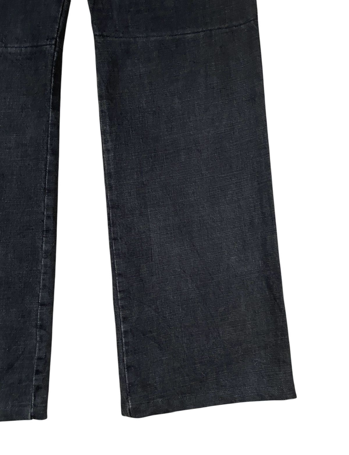 Diesel Vintage Brand Diesel Flared Jeans 1990s Size US 32 / EU 48 - 4 Thumbnail