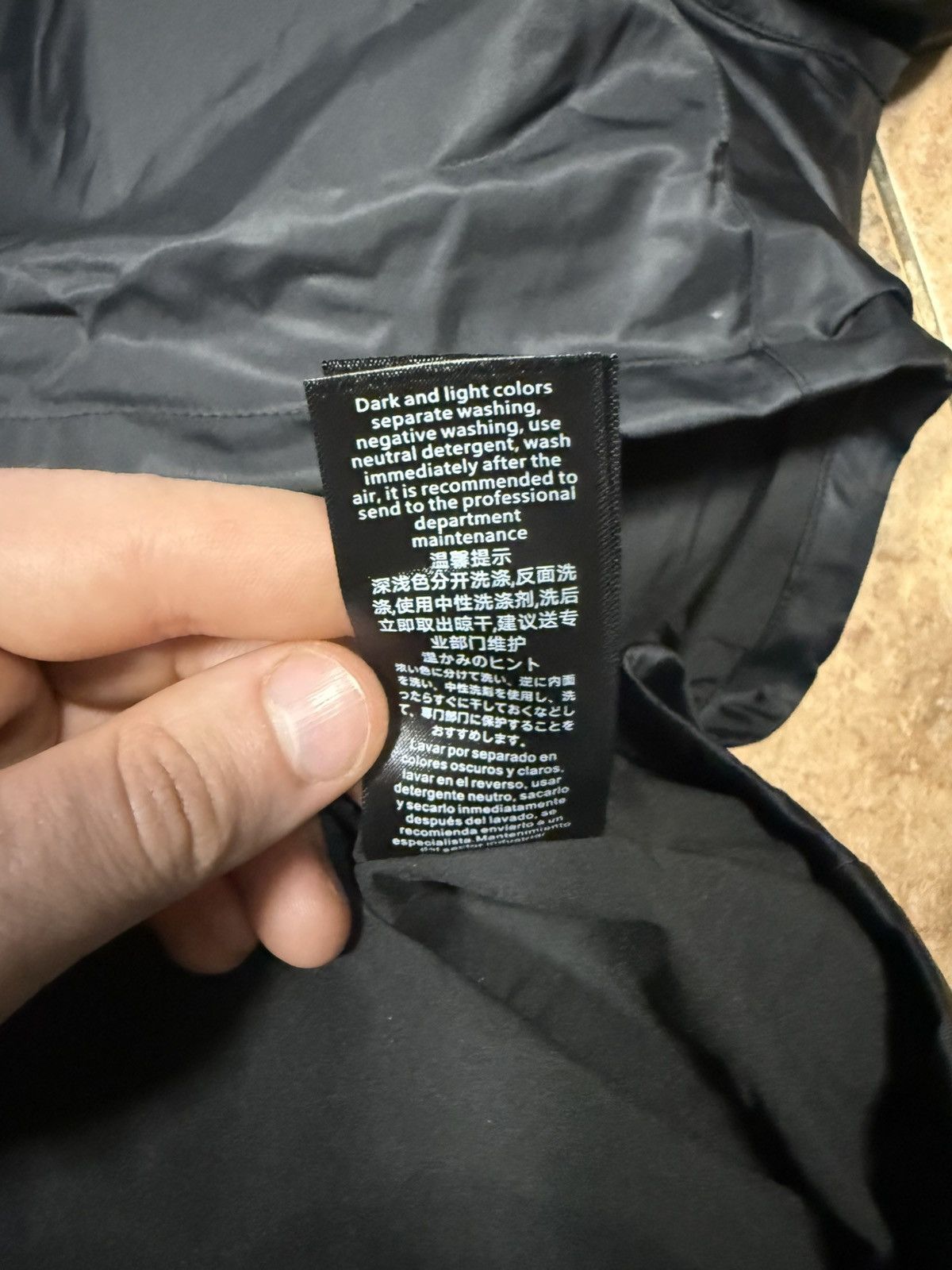 Other Unknown Manufacturer Anorak Size US S / EU 44-46 / 1 - 5 Thumbnail