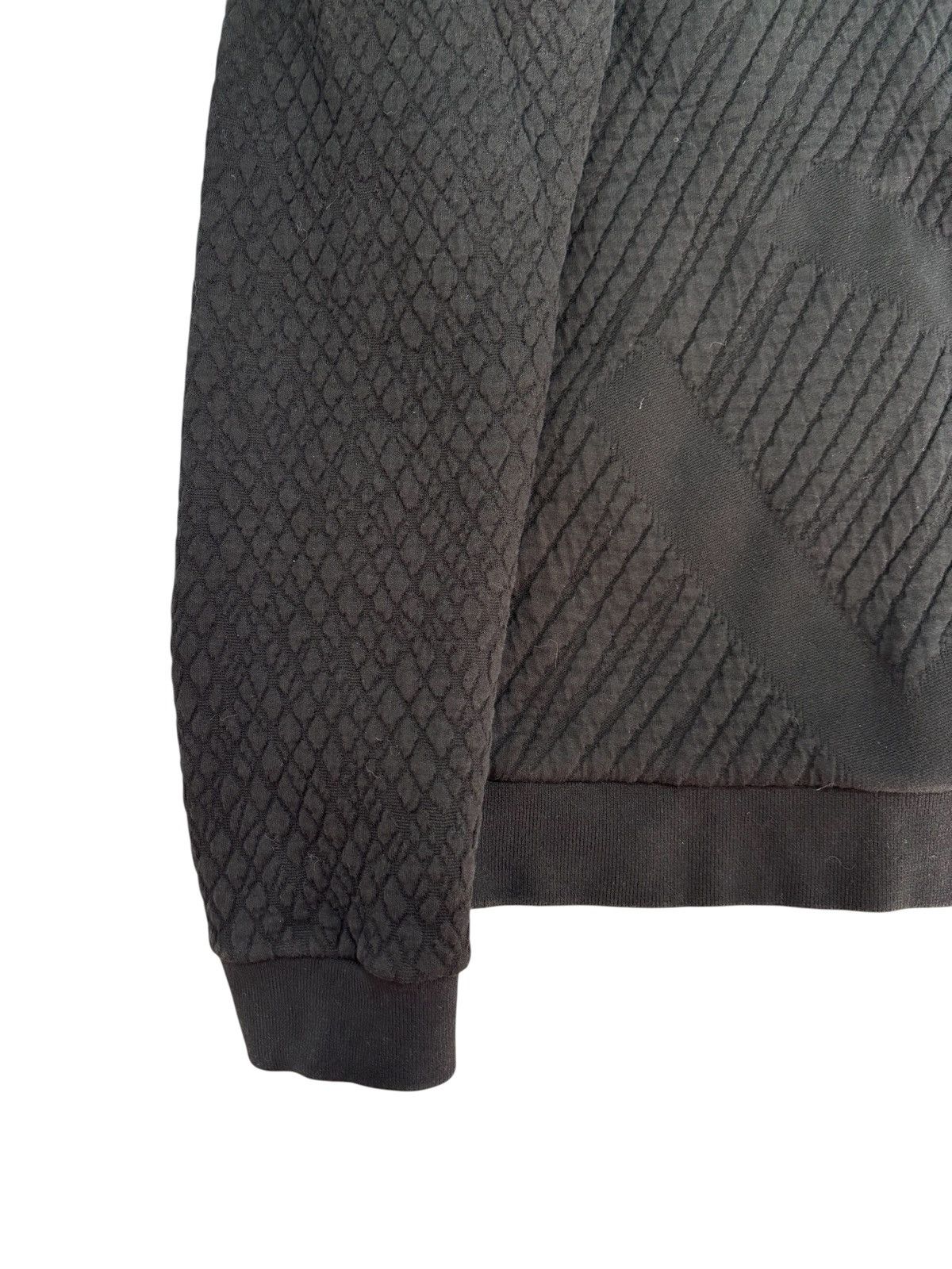 Louis Vuitton Louis Vuitton LV Monogram Sweatshirt Size US L / EU 52-54 / 3 - 3 Thumbnail