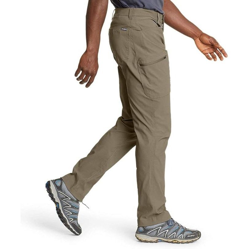 Eddie Bauer Eddie Bauer Men's Rainier Pants Light Khaki Sz 30 x 30 Size US 30 / EU 46 - 3 Thumbnail