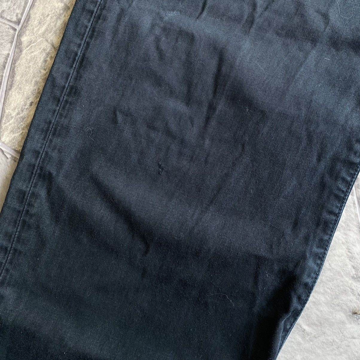 Stone Island Rare S.I. Denims Vintage Stone Island Jeans Denim Pants Size US 32 / EU 48 - 11 Thumbnail