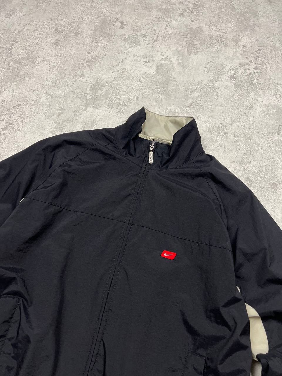 Nike Vintage Nike Light Track Jacket Y2K Drill Size US S / EU 44-46 / 1 - 9 Thumbnail