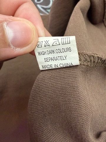Godspeed Godspeed "JFK to MIA" (Mocha Wash) Size US M / EU 48-50 / 2 - 8 Thumbnail