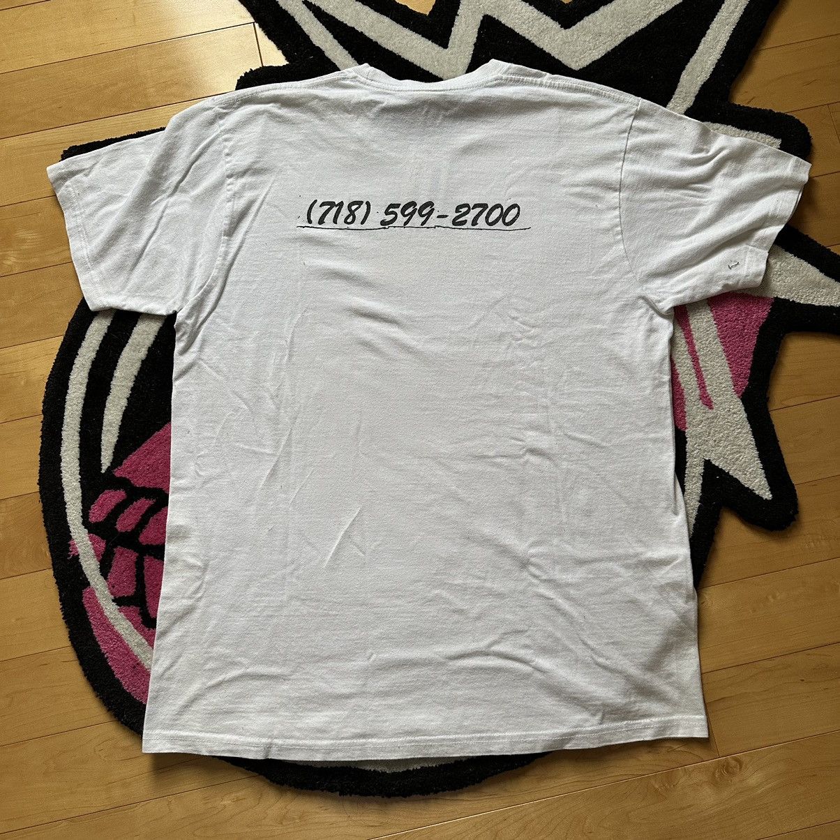 Supreme Supreme Brooklyn box logo T-shirt Size US L / EU 52-54 / 3 - 6 Thumbnail