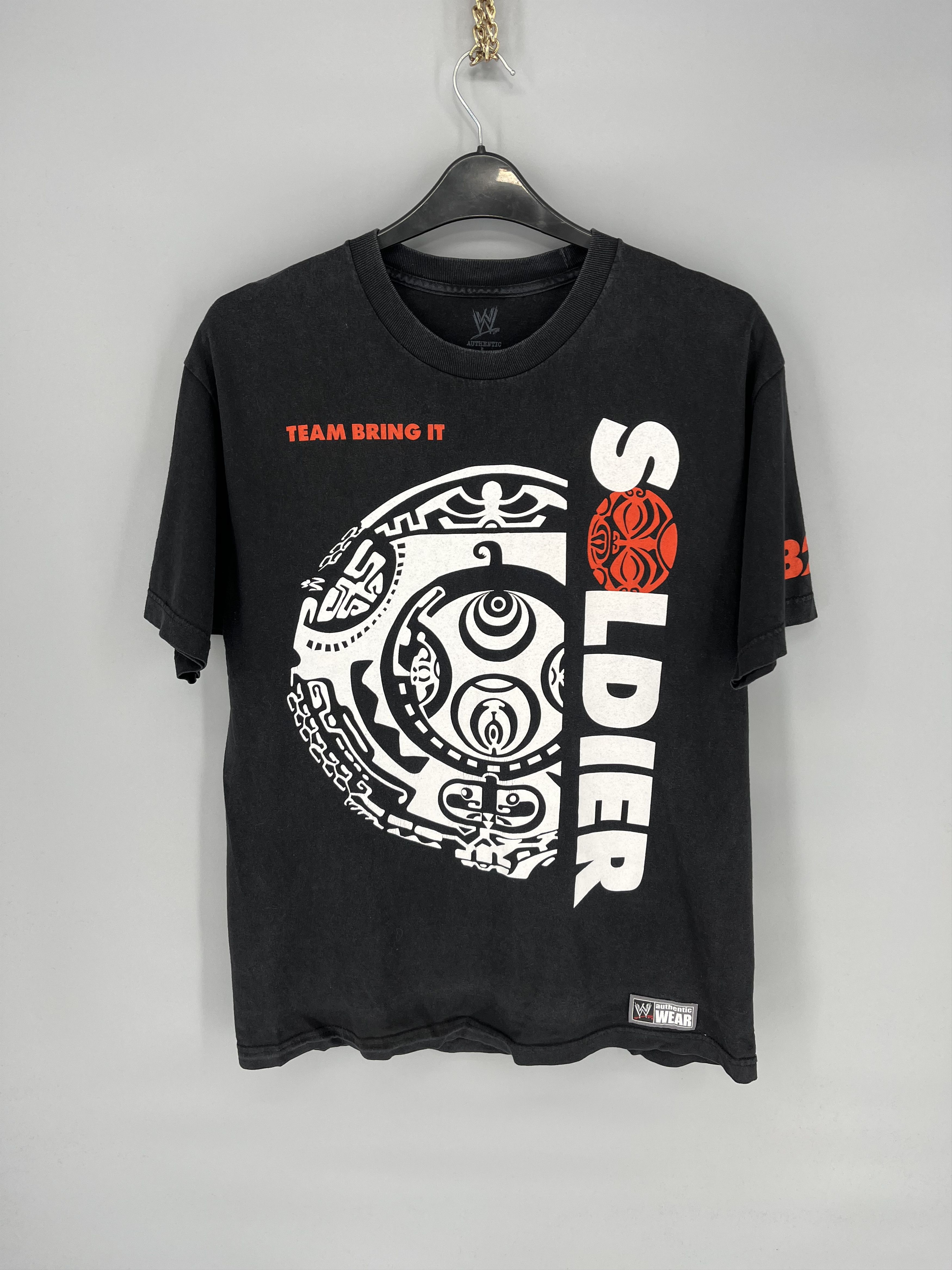 Vintage Wwe T-Shirts 2011 Size US L / EU 52-54 / 3 - 1 Thumbnail