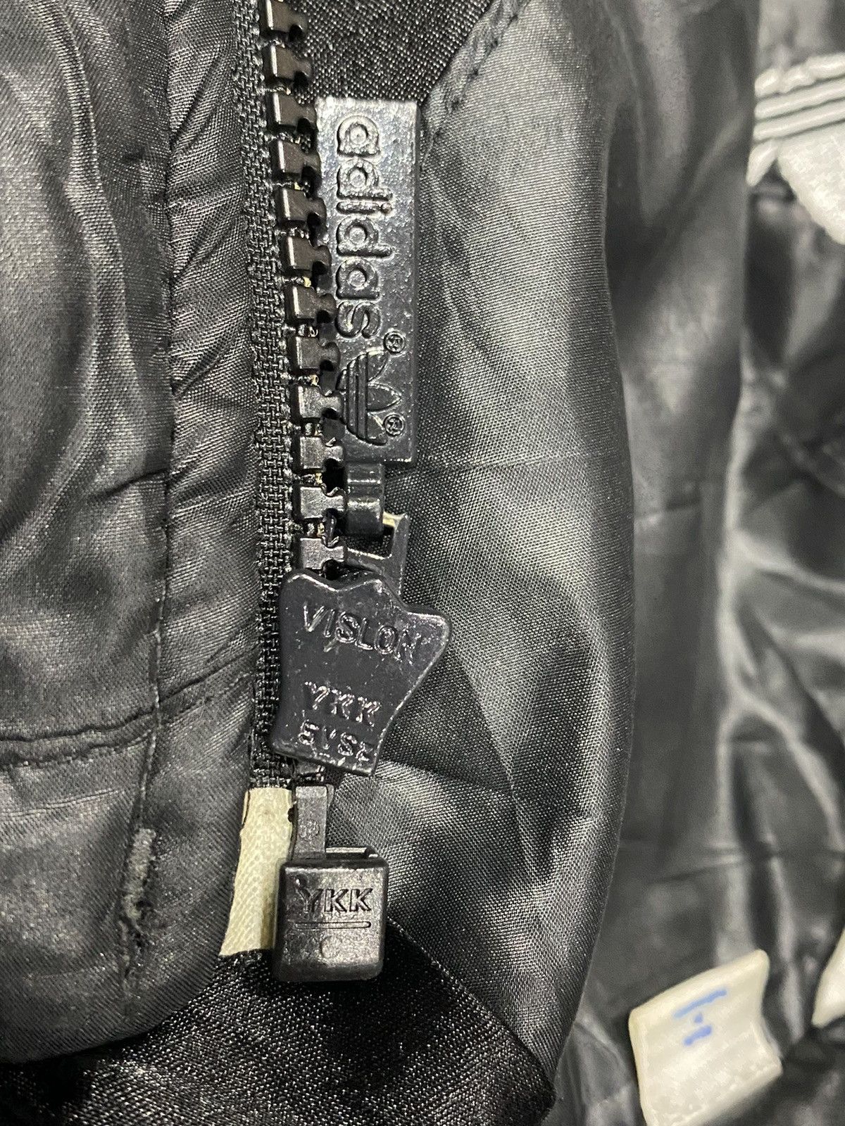 Adidas Rare ADIDAS Puffer Zipper Jacket Size L / US 10 / IT 46 - 17 Thumbnail