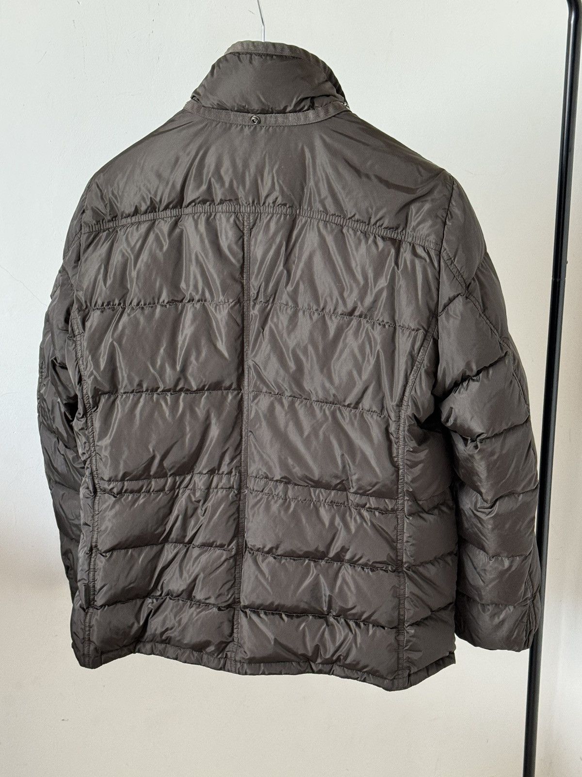 Moncler Millais puffer jacket