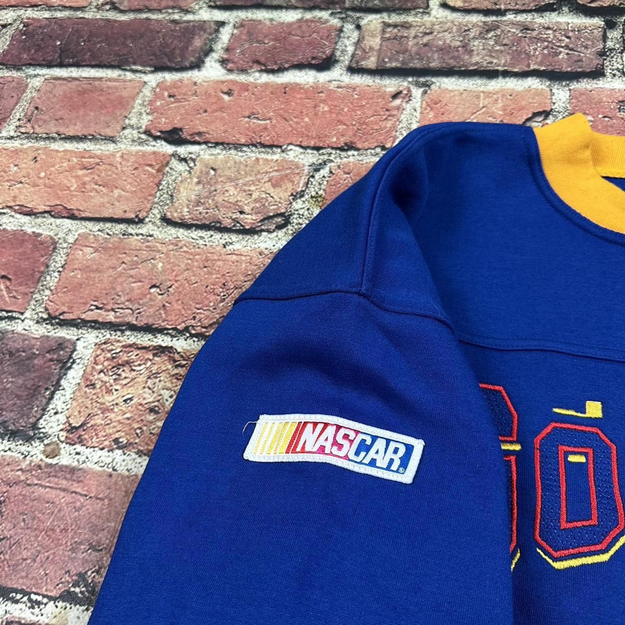 Chase Authentics Vintage Jeff Gordon Crewneck Sweatshirt NASCAR #24 90s Y2K Size US XXL / EU 58 / 5 - 6 Thumbnail