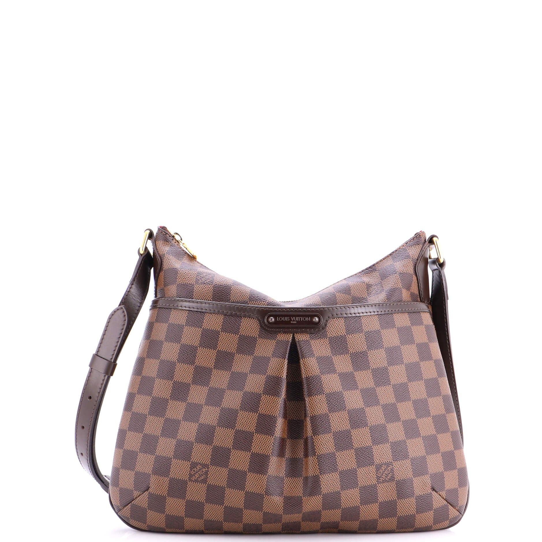 Louis Vuitton Bloomsbury Handbag Size ONE SIZE - 1 Thumbnail