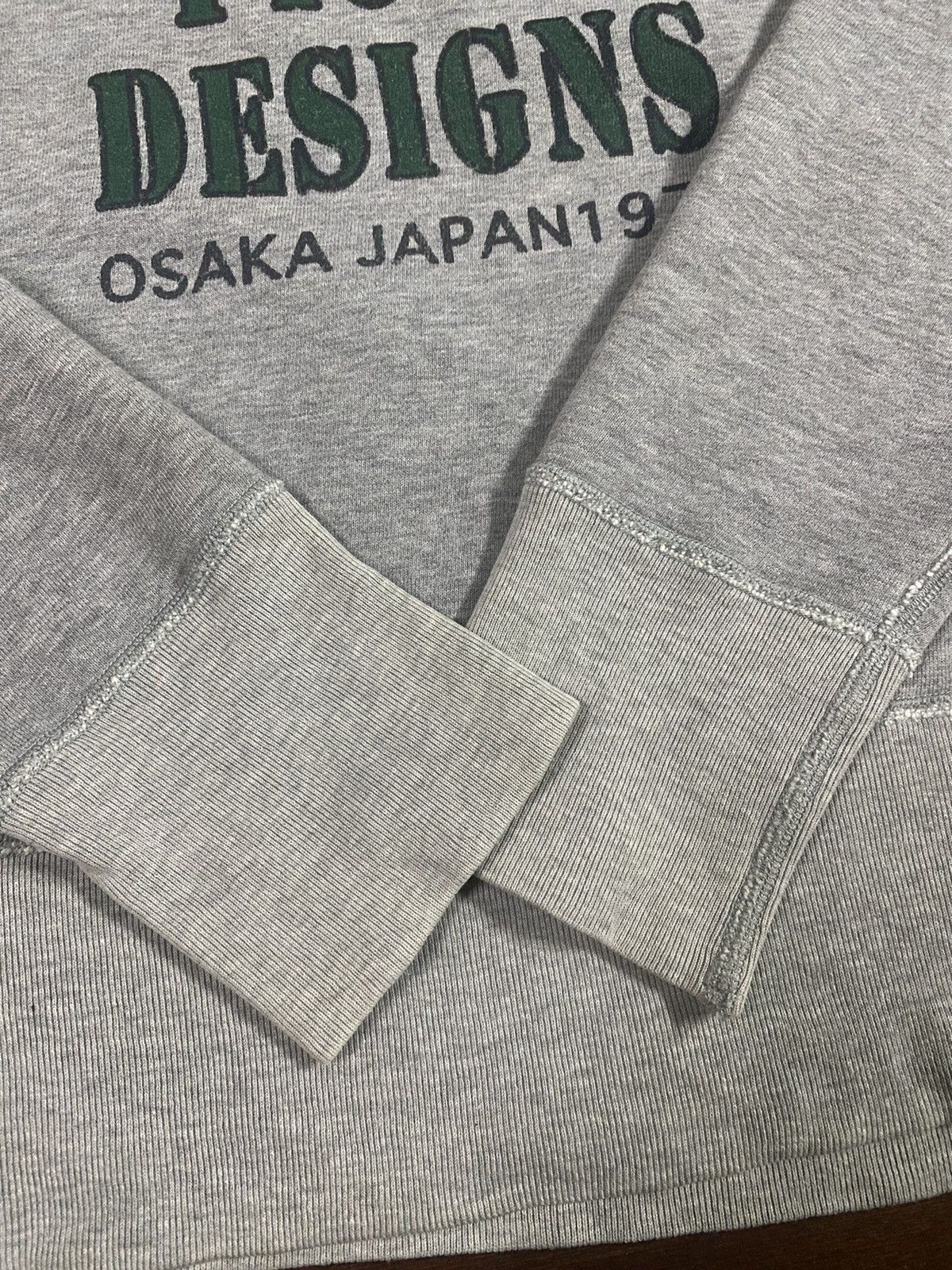 Studio D'Artisan × Warehouse & Co. Vintage 50s 60s inspired Studio d'Artisan piggy loop wheels Size US M / EU 48-50 / 2 - 7 Thumbnail