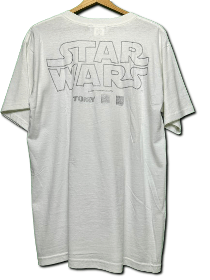 Japanese Brand × Star Wars GDC x Star Wars x TOMY Direct | Star Wars Vader T-Shirt Size US M / EU 48-50 / 2 - 6 Thumbnail
