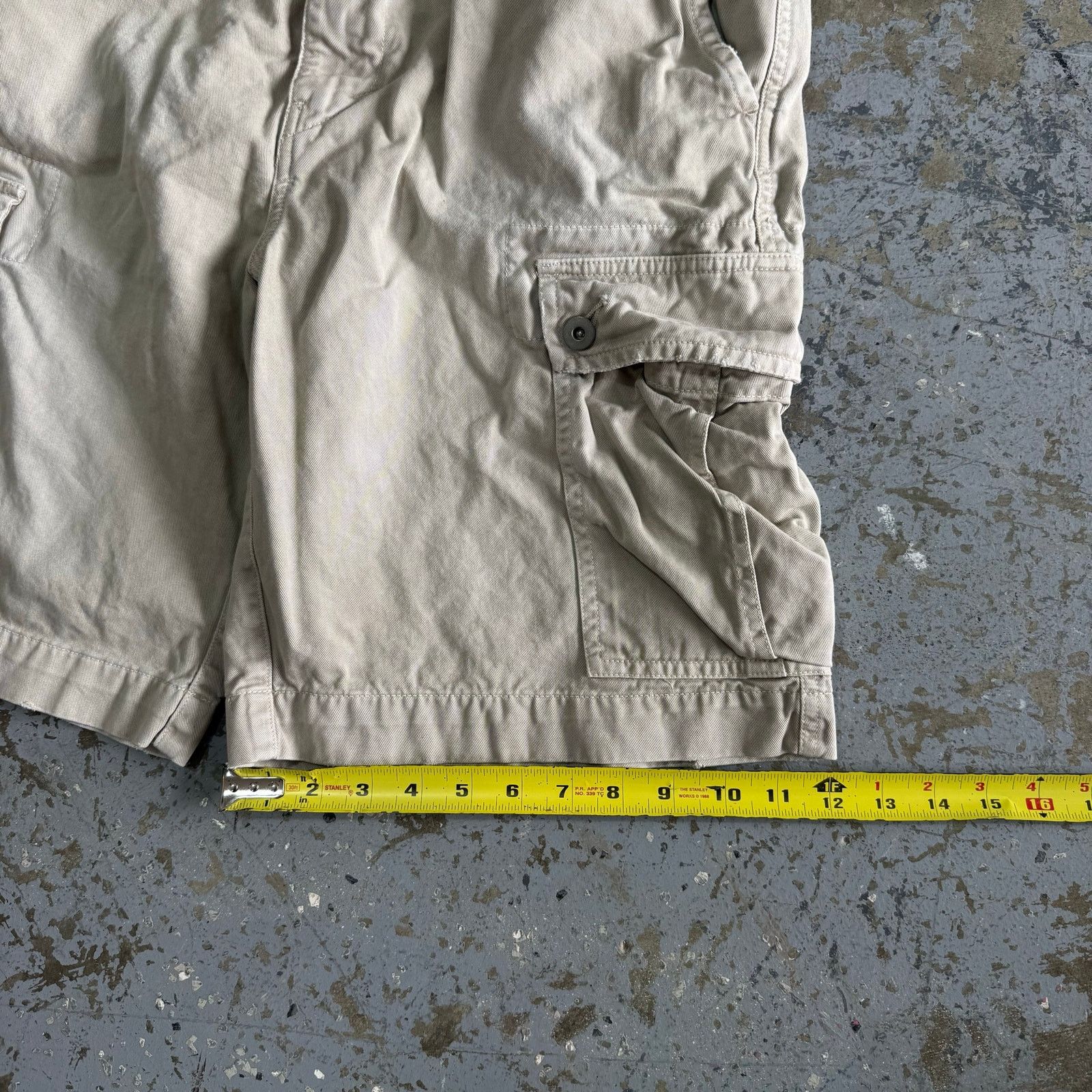 American Eagle Outfitters Vintage Y2K American Eagle Cargo Shorts Size US 33 - 6 Thumbnail